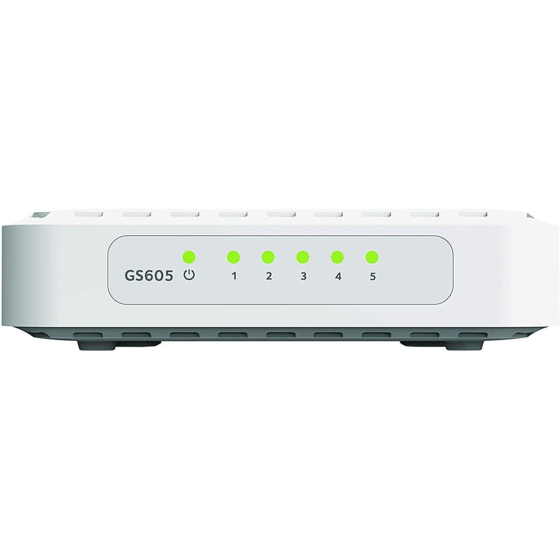 Комутатор Netgear GS605-400PES