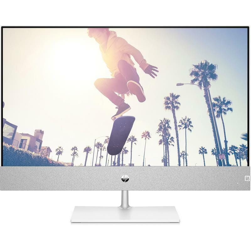 Моноблок HP Pavilion 27" (95Z27EA) White