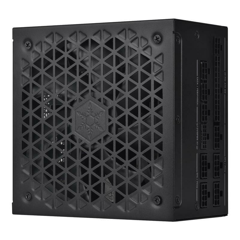 Блок питания SilverStone Decathlon Cybenetics DA1000R-GM 1000W (SST-DA1000R-GM)