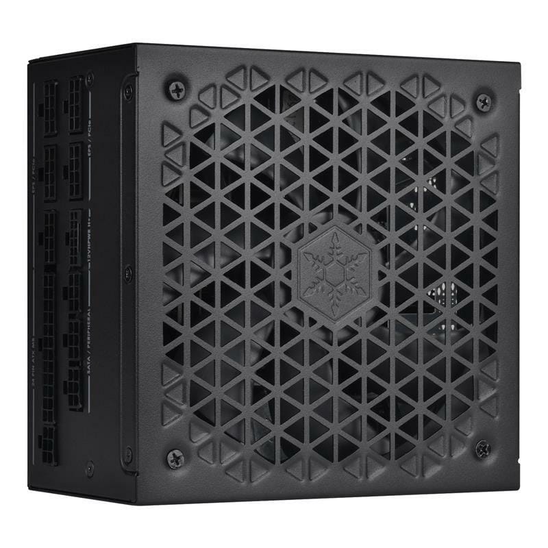 Блок питания SilverStone Decathlon Cybenetics DA1000R-GM 1000W (SST-DA1000R-GM)