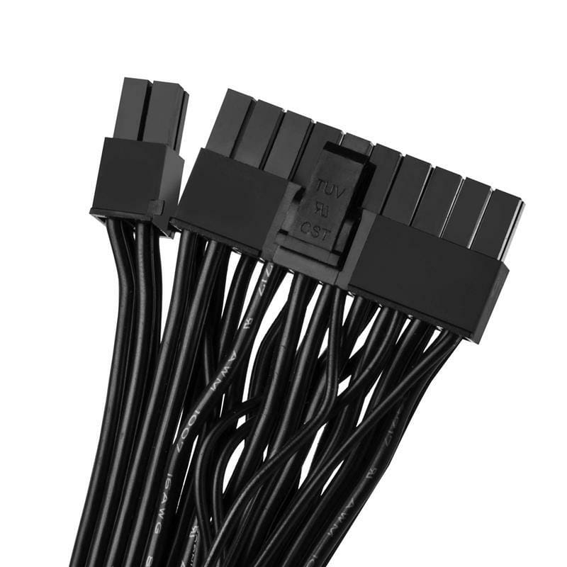 Блок питания SilverStone Decathlon Cybenetics DA1000R-GM 1000W (SST-DA1000R-GM)