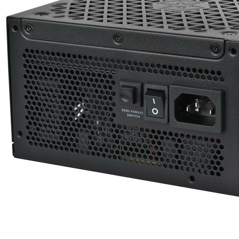 Блок питания SilverStone Decathlon Cybenetics DA1000R-GM 1000W (SST-DA1000R-GM)
