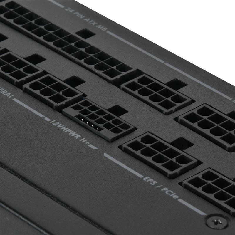Блок питания SilverStone Decathlon Cybenetics DA1000R-GM 1000W (SST-DA1000R-GM)