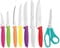 Фото - Набор ножей Tramontina Plenus 8 предметов (23498/917) | click.ua