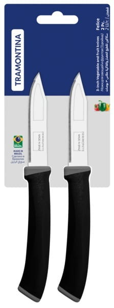Набір ножів Tramontina Felice 2 предмети (23491/203)