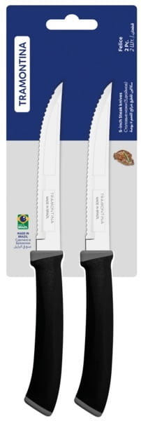 Набор ножей Tramontina Felice 2 предмета (23492/205)
