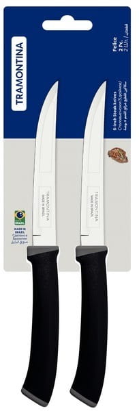 Набор ножей Tramontina Felice 2 предмета (23493/205)