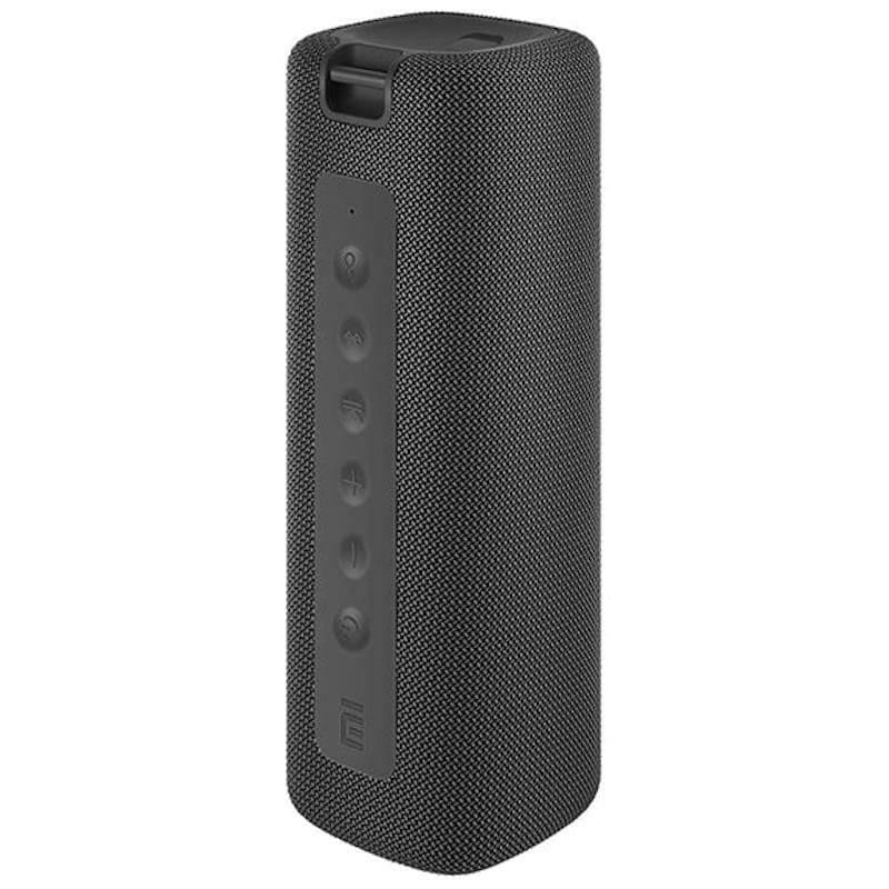 Акустична система Xiaomi Mi Portable Bluetooth Speaker 16W Black (722031)