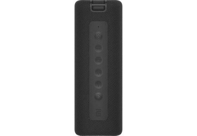 Акустическая система Xiaomi Mi Portable Bluetooth Speaker 16W Black (722031)