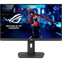 Монитор Asus 24.5" ROG Strix XG259QNS (90LM09M0-B01370) IPS Black 380Hz