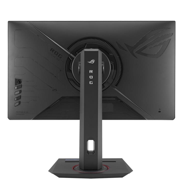 Монитор Asus 24.5" ROG Strix XG259QNS (90LM09M0-B01370) IPS Black 380Hz