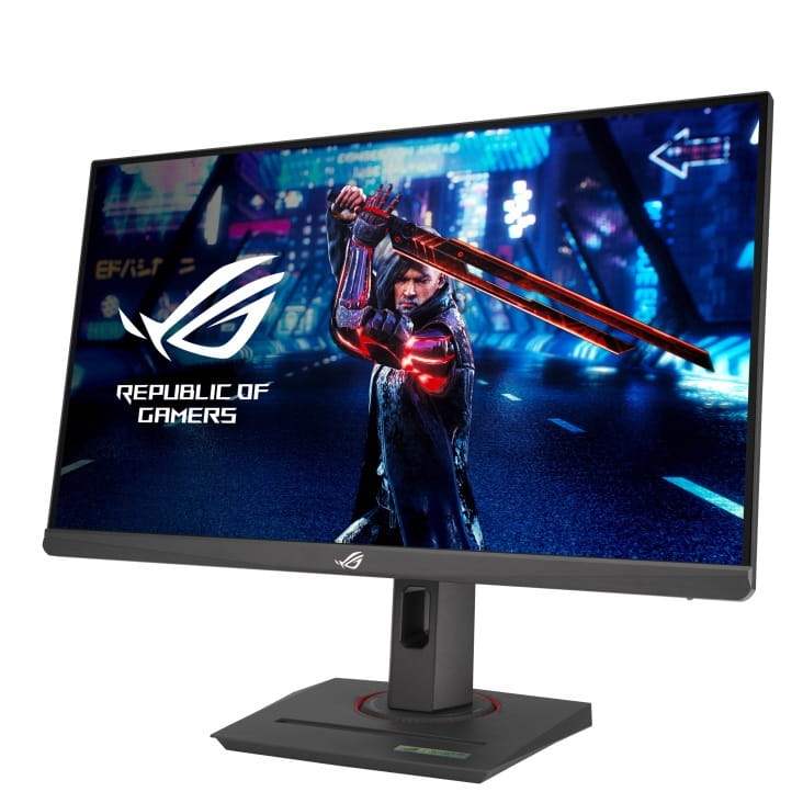 Монитор Asus 24.5" ROG Strix XG259QNS (90LM09M0-B01370) IPS Black 380Hz