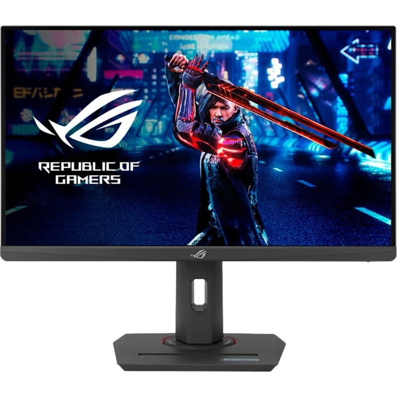 Монітор Asus 24.5" ROG Strix XG259QNS (90LM09M0-B01370) IPS Black