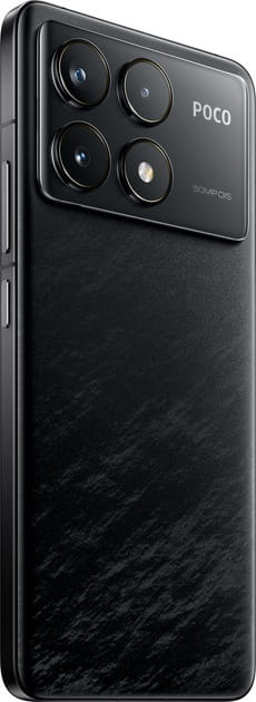 Смартфон Xiaomi Poco F6 Pro 16/1TB Black