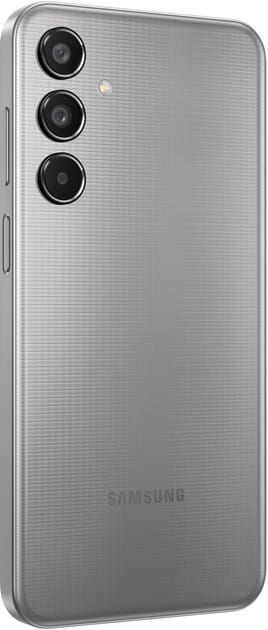 Смартфон Samsung Galaxy M35 5G SM-M356 6/128GB Dual Sim Gray (SM-M356BZABEUC)