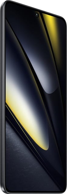 Смартфон Xiaomi Poco F6 12/512GB Black_EU