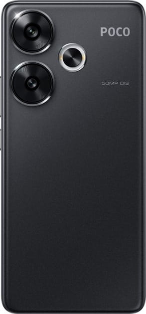 Смартфон Xiaomi Poco F6 12/512GB Black_EU
