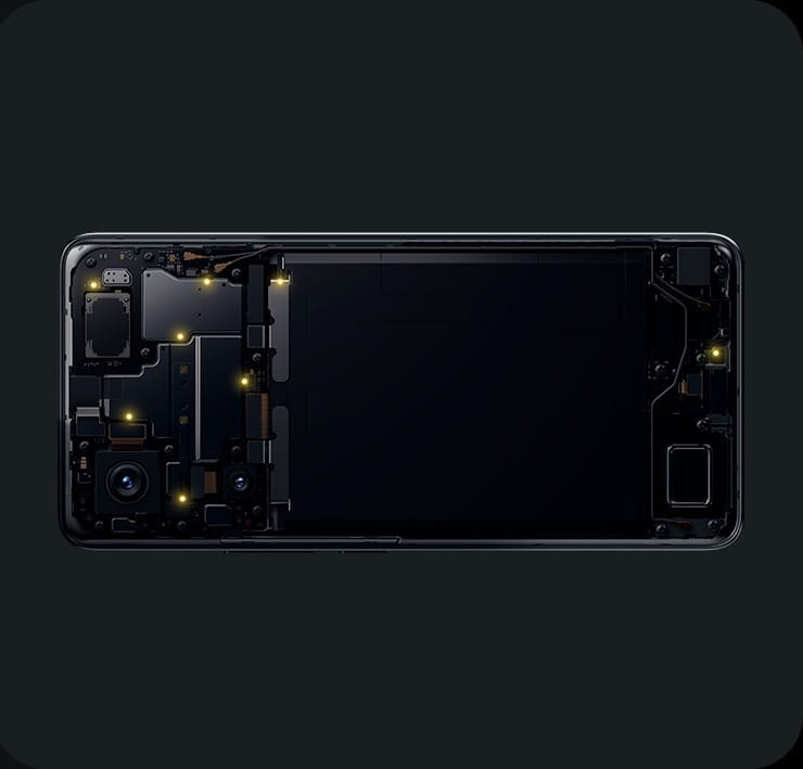 Смартфон Xiaomi Poco F6 12/512GB Green_EU