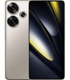 Смартфон Xiaomi Poco F6 12/512GB Titanium_EU