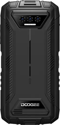 Смартфон Doogee S41 Max 6/256GB Black