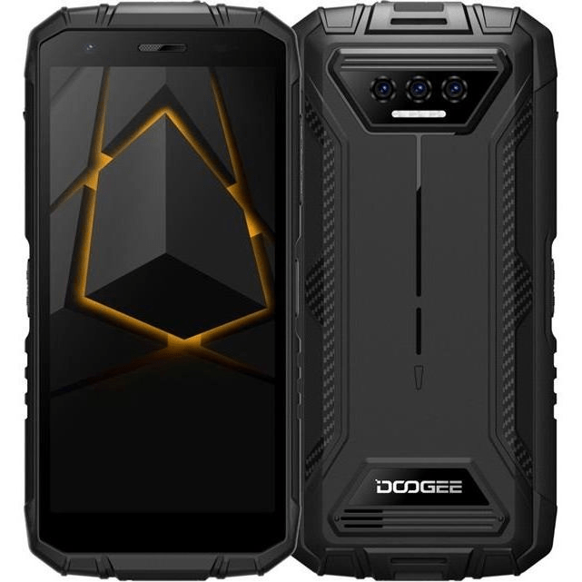 Смартфон Doogee S41 Max 6/256GB Black