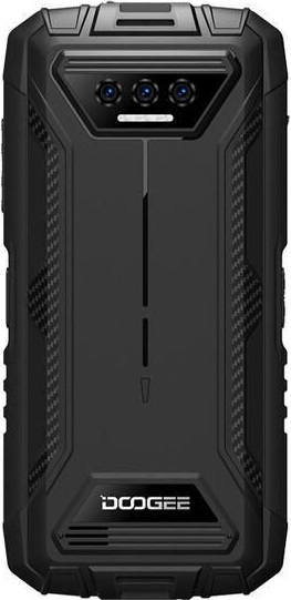 Смартфон Doogee S41T 4/64GB Black