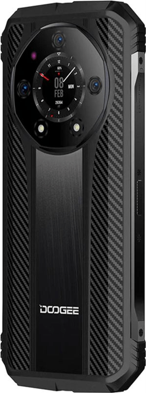 Смартфон Doogee S110 Black