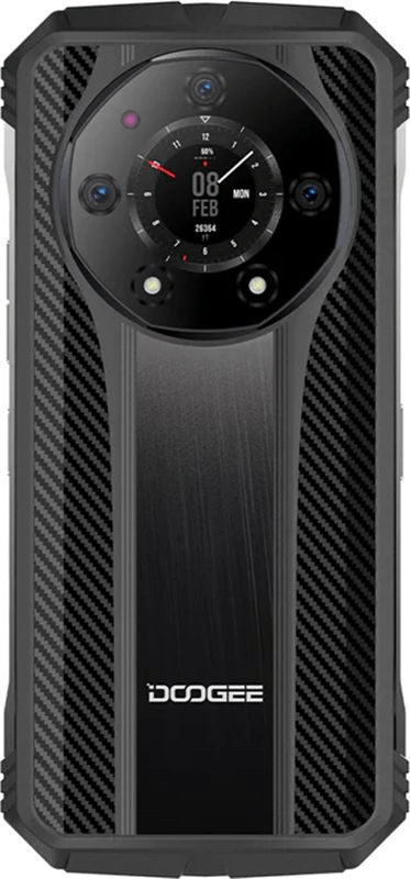Смартфон Doogee S110 Black