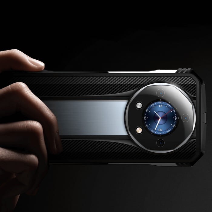 Смартфон Doogee S110 Black