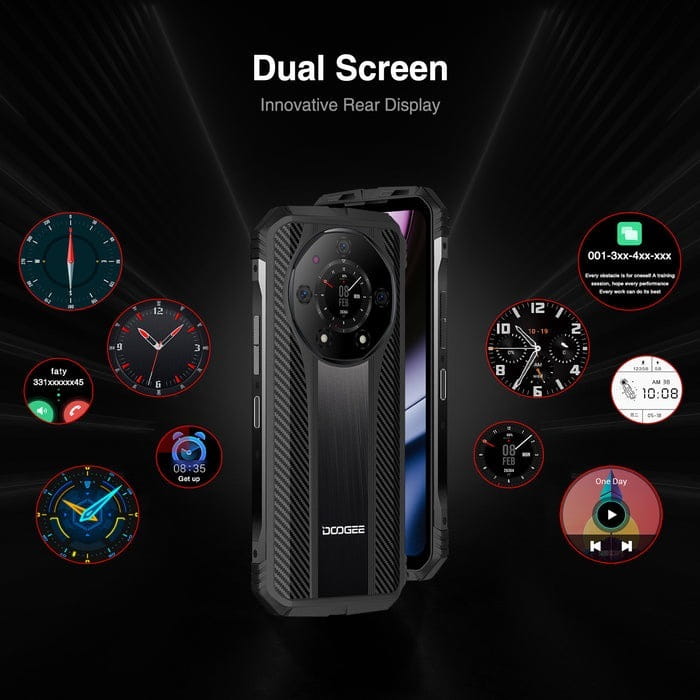Смартфон Doogee S110 Black
