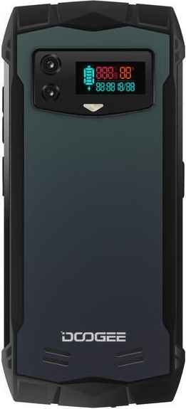 Смартфон Doogee S mini 8/256GB Black