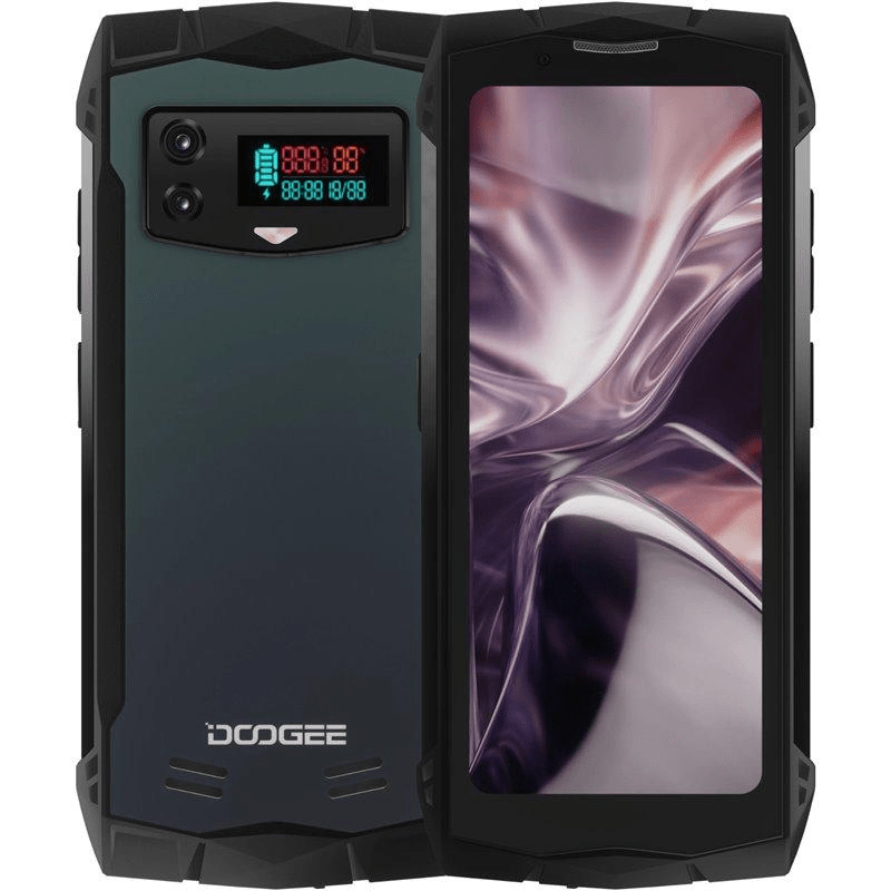 Смартфон Doogee S mini 8/256GB Black