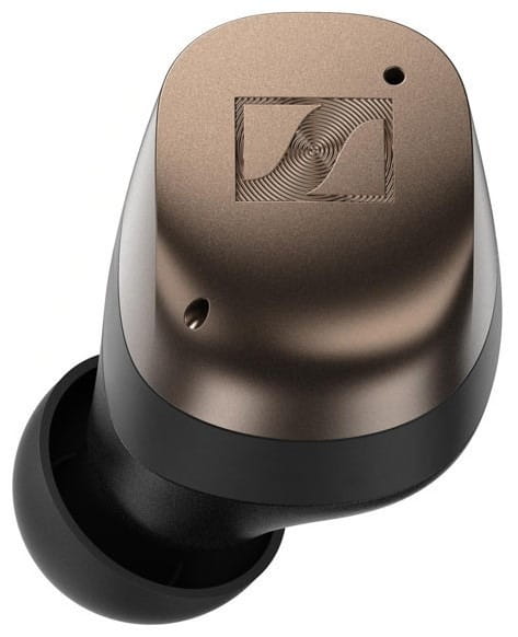 Bluetooth-гарнитура Sennheiser Momentum True Wireless 4 Black/Copper (700367)