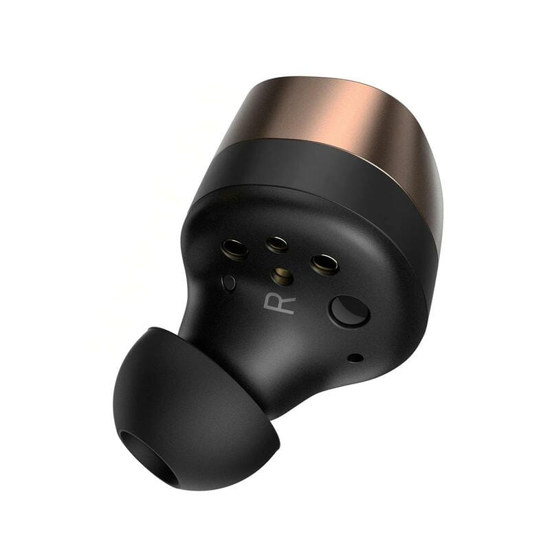 Bluetooth-гарнiтура Sennheiser Momentum True Wireless 4 Black/Copper (700367)