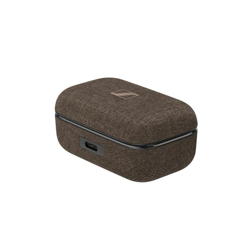 Bluetooth-гарнiтура Sennheiser Momentum True Wireless 4 Black/Copper (700367)
