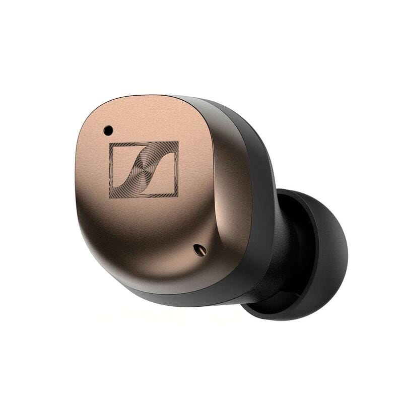 Bluetooth-гарнiтура Sennheiser Momentum True Wireless 4 Black/Copper (700367)