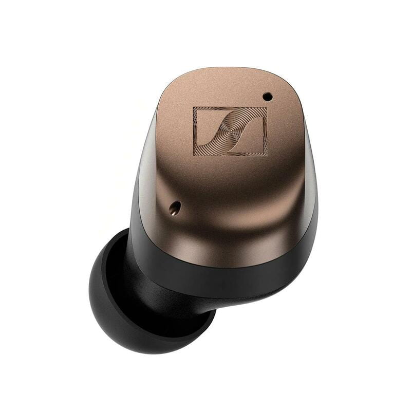 Bluetooth-гарнiтура Sennheiser Momentum True Wireless 4 Black/Copper (700367)