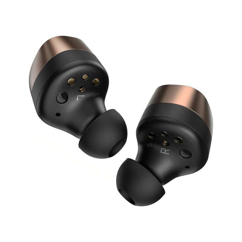 Bluetooth-гарнiтура Sennheiser Momentum True Wireless 4 Black/Copper (700367)