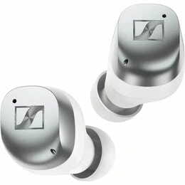Bluetooth-гарнитура Sennheiser Momentum True Wireless 4 White/Silver (700366)
