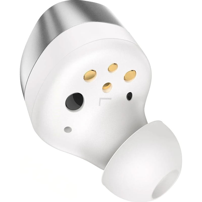 Bluetooth-гарнитура Sennheiser Momentum True Wireless 4 White/Silver (700366)