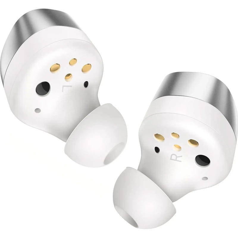 Bluetooth-гарнитура Sennheiser Momentum True Wireless 4 White/Silver (700366)