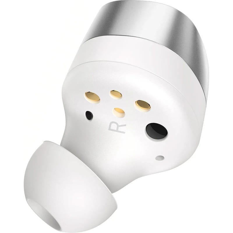 Bluetooth-гарнiтура Sennheiser Momentum True Wireless 4 White/Silver (700366)