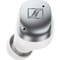 Фото - Bluetooth-гарнiтура Sennheiser Momentum True Wireless 4 White/Silver (700366) | click.ua