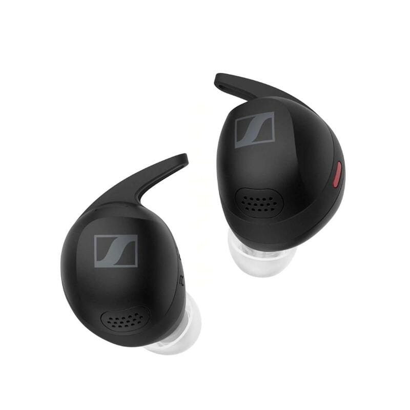 Bluetooth-гарнiтура Sennheiser Momentum Sport True Wireless Black (700304)