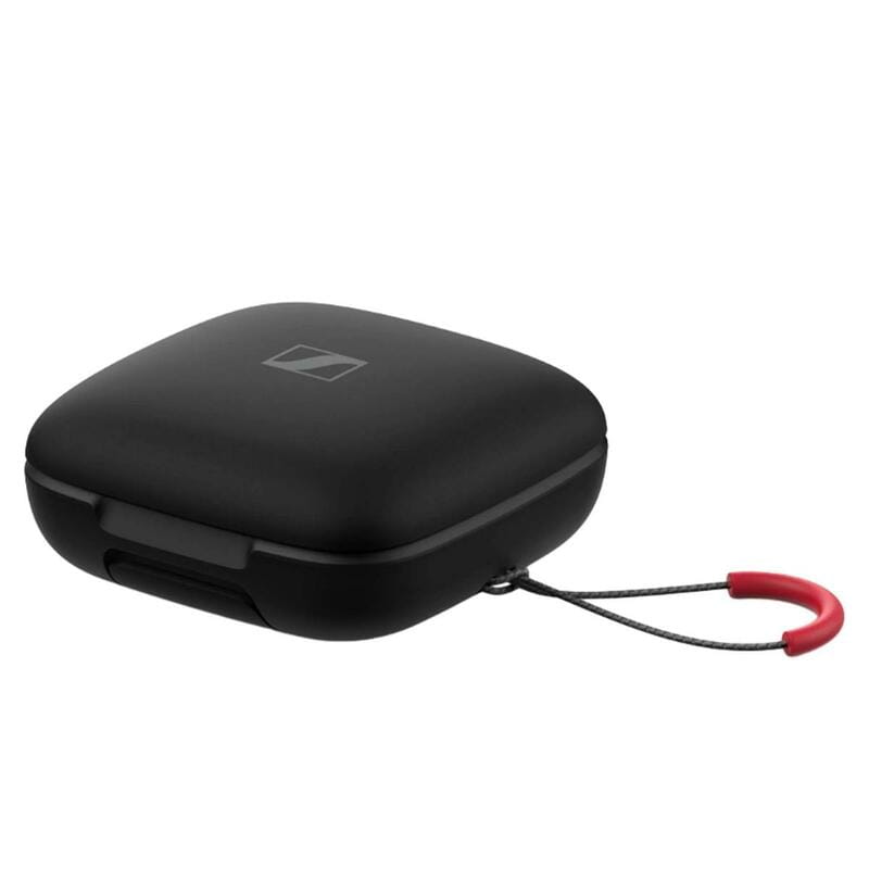 Bluetooth-гарнiтура Sennheiser Momentum Sport True Wireless Black (700304)