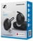Фото - Bluetooth-гарнiтура Sennheiser Momentum Sport True Wireless Black (700304) | click.ua