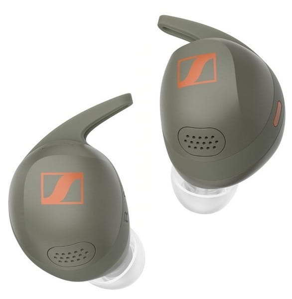 Bluetooth-гарнiтура Sennheiser Momentum Sport True Wireless Olive (700306)