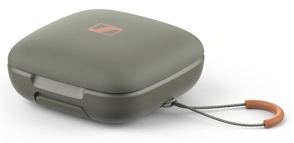 Bluetooth-гарнитура Sennheiser Momentum Sport True Wireless Olive (700306)