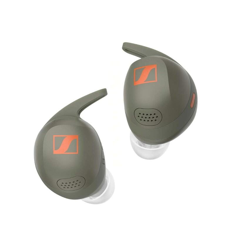 Bluetooth-гарнiтура Sennheiser Momentum Sport True Wireless Olive (700306)