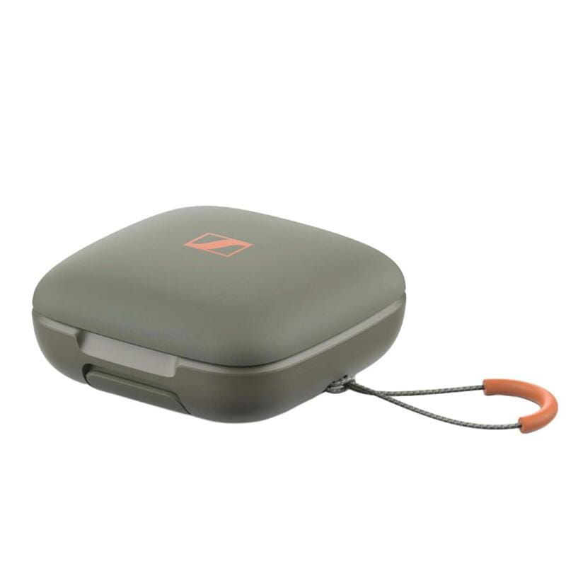 Bluetooth-гарнiтура Sennheiser Momentum Sport True Wireless Olive (700306)